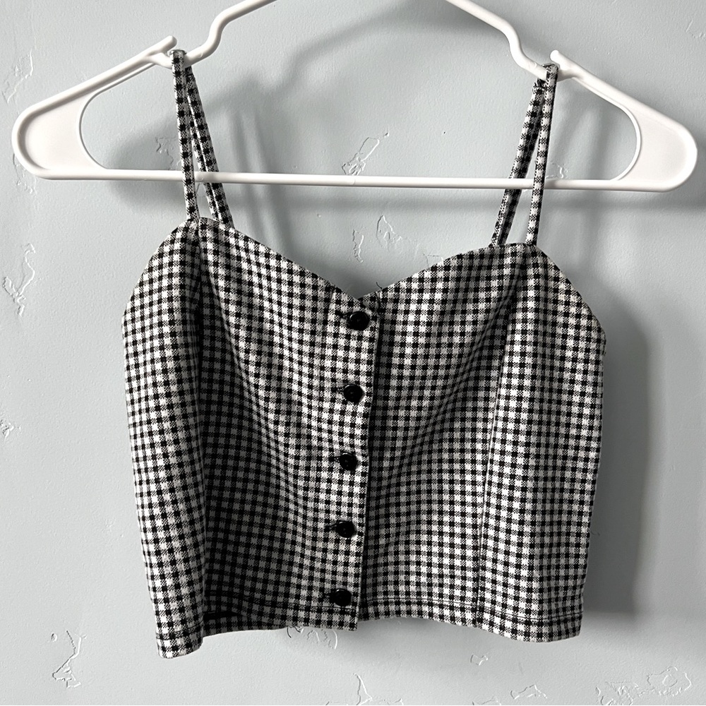 forever 21 crop top